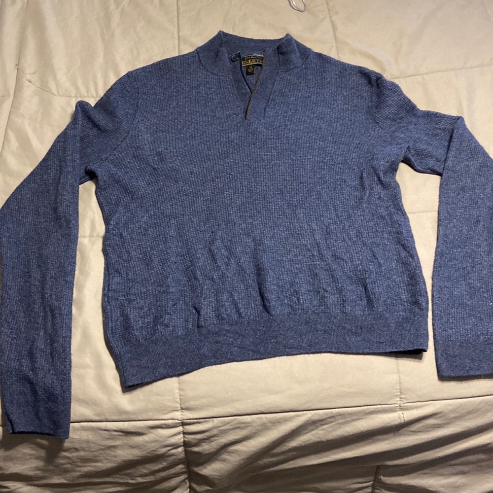 Jos. A Bank XL Mens 1/4 zip